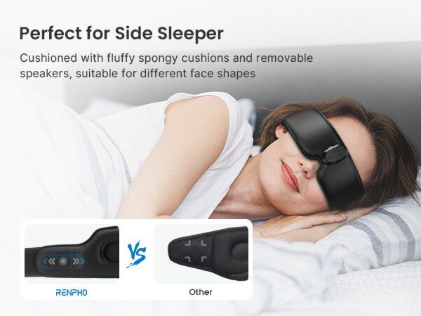 Eyesnooze Aroma - Sleep Mask - Aromatherapy