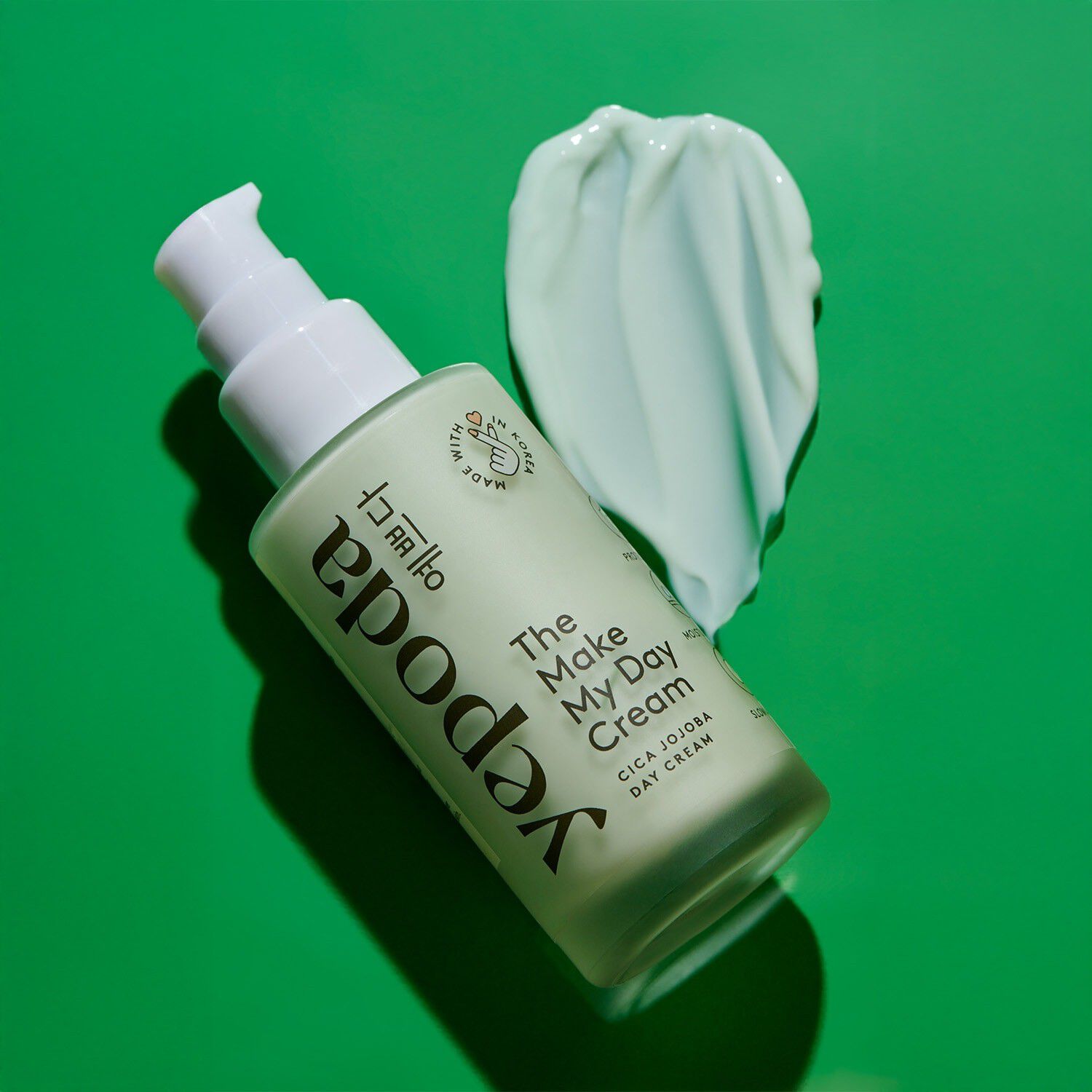 The Make My Day Cream Fugtende dagcreme med Centella Asiatica