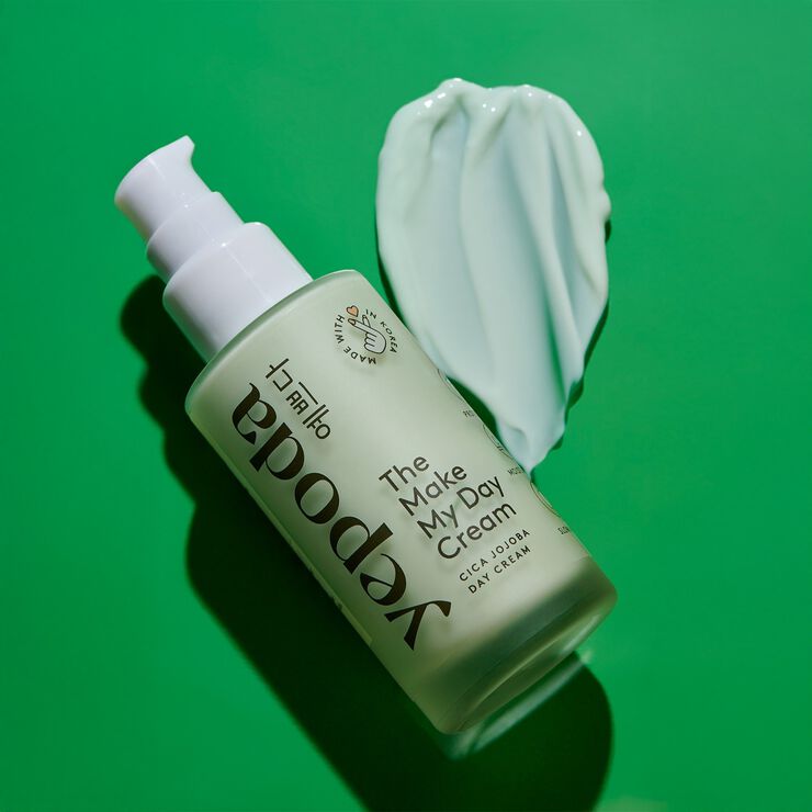 The Make My Day Cream Fugtende dagcreme med Centella Asiatica