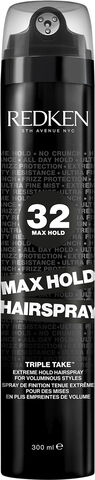 Max Hold Hairspray