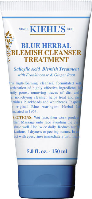 Blue Herbal Cleanser