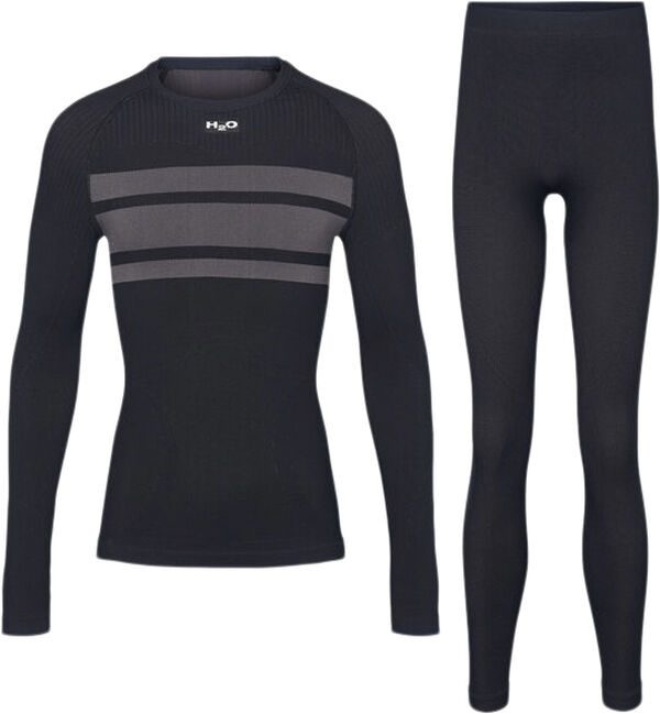 Gillo Seamless skiundertøj