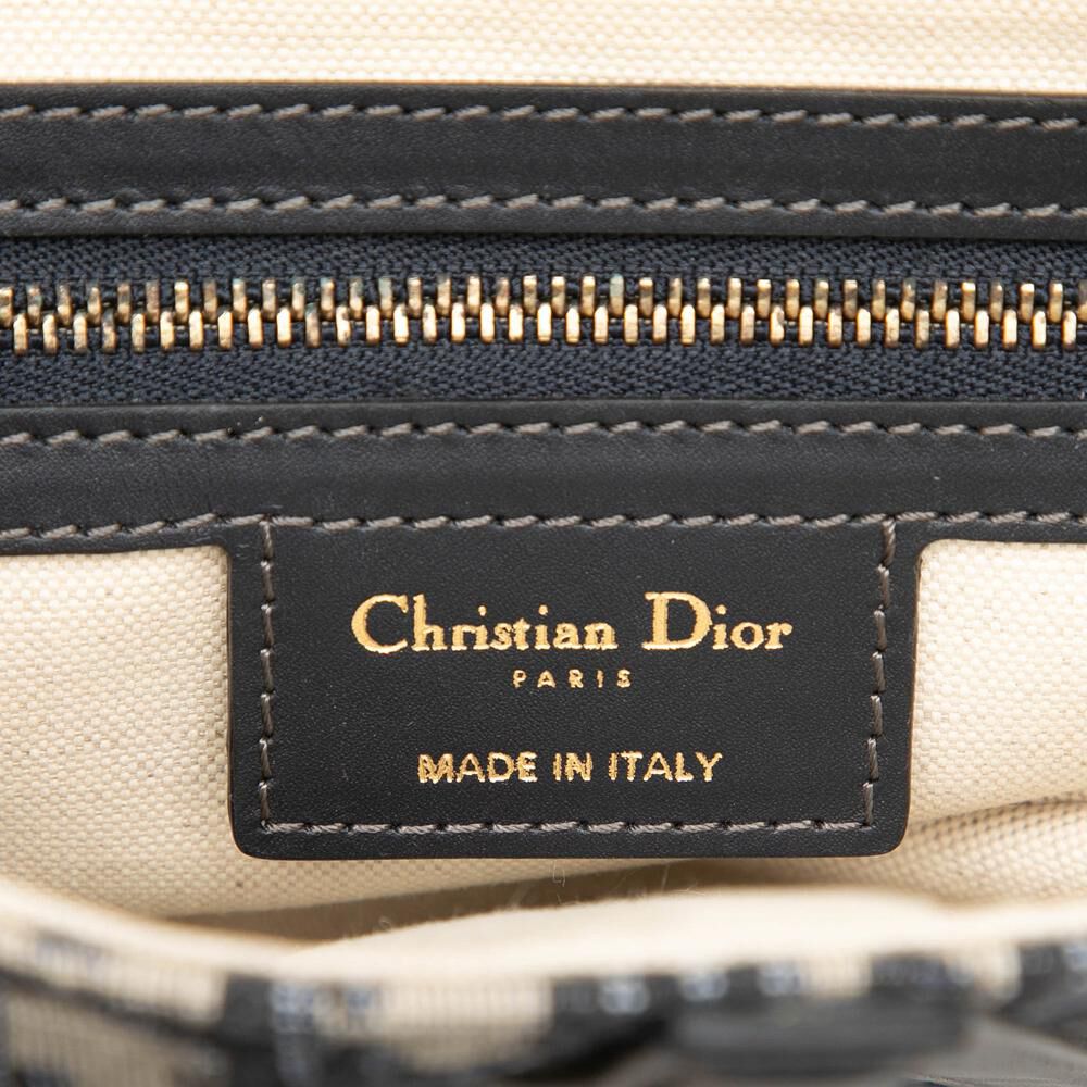 Dior Saddle Bag
