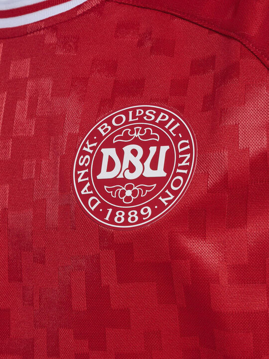 DBU Danmark 24 Hjemmebanetrøje Børn