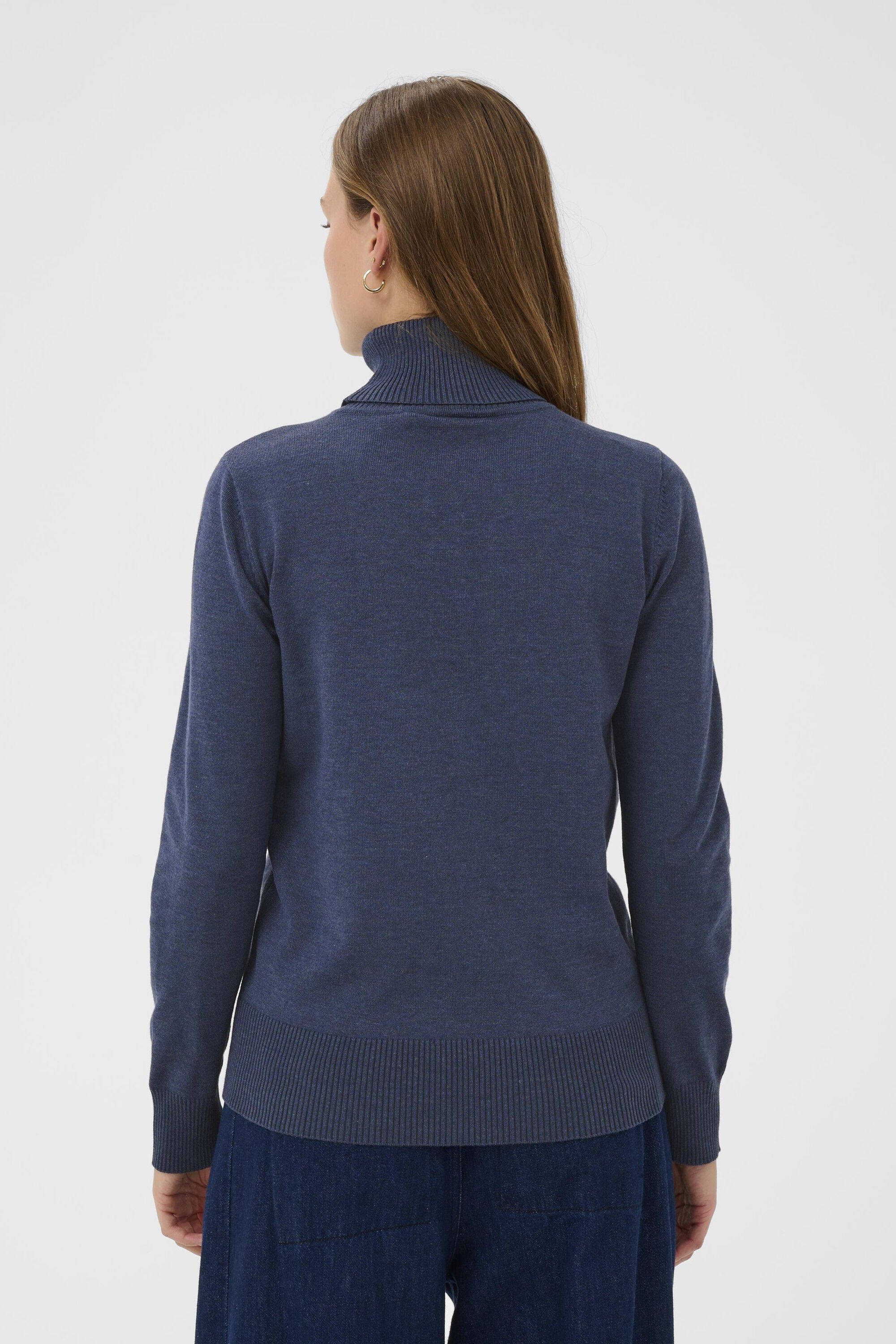 J2046, MilaSZ Rollneck Pullover