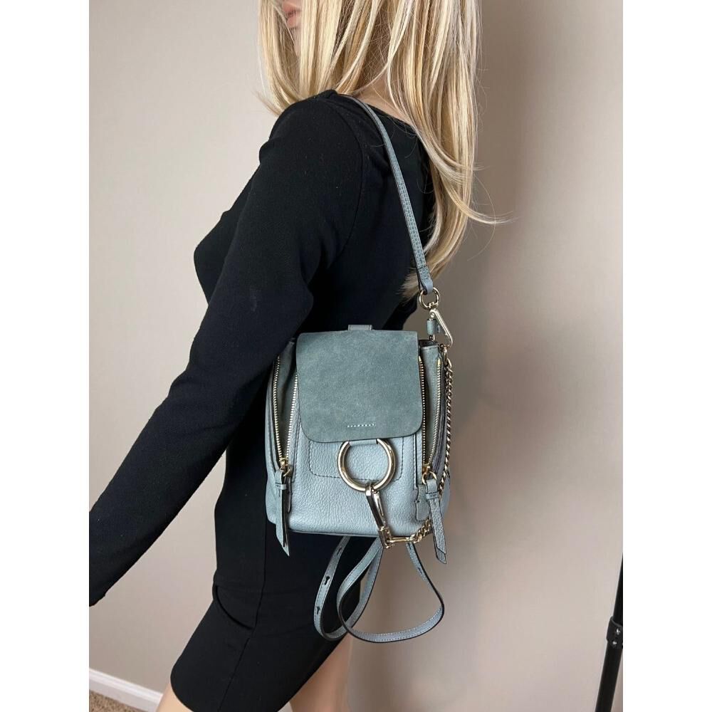 Chlo&Atilde;&copy; Backpack