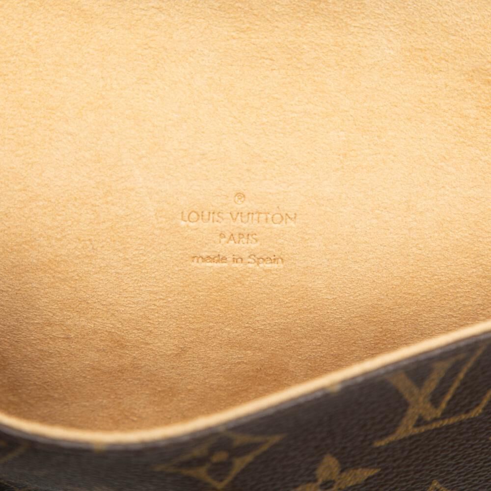 Louis Vuitton Twin Pochette