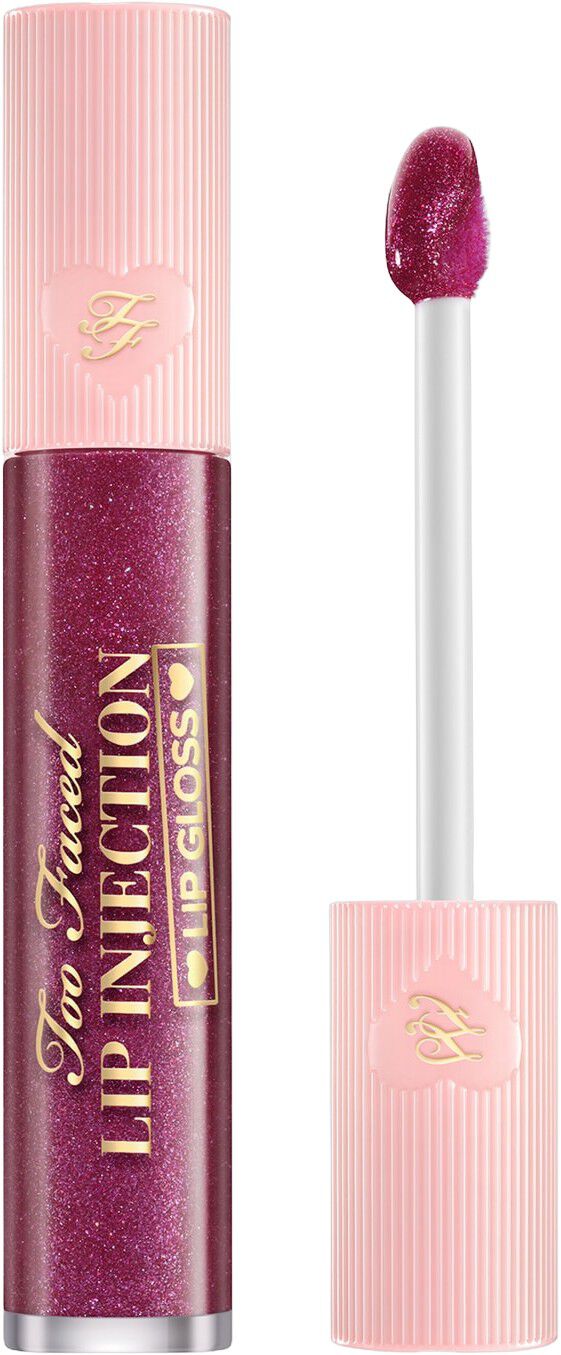 Lip Injection Lip Gloss - Plumping Gloss