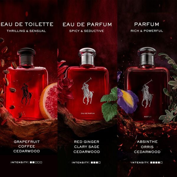 POLO RED