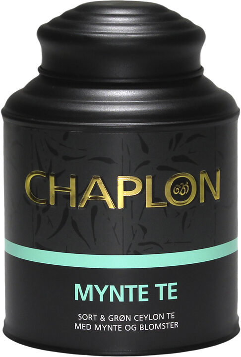 Mynte te økologisk 160g