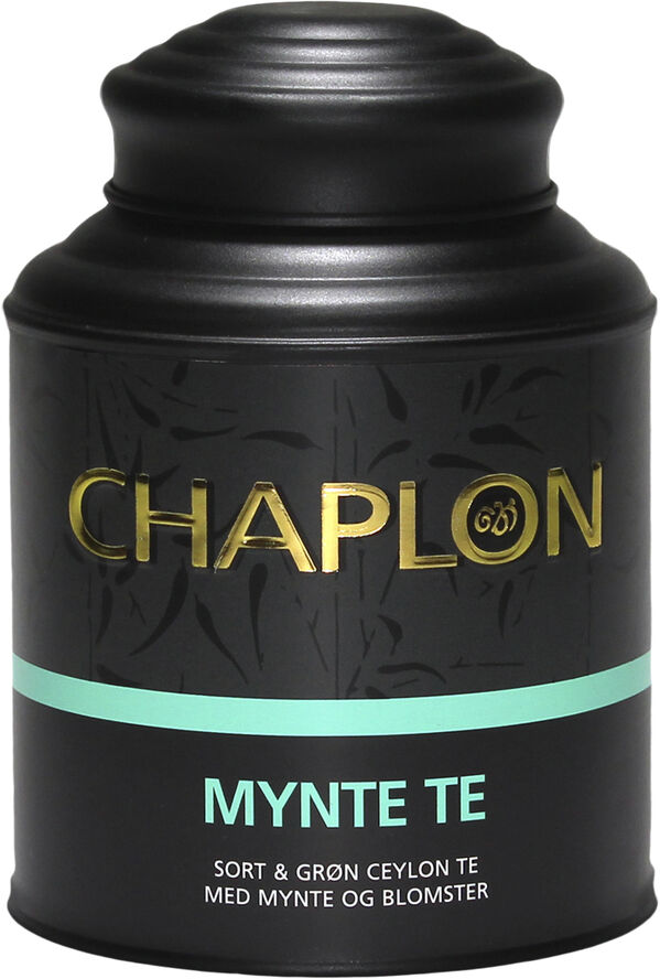 Mynte te økologisk 160g