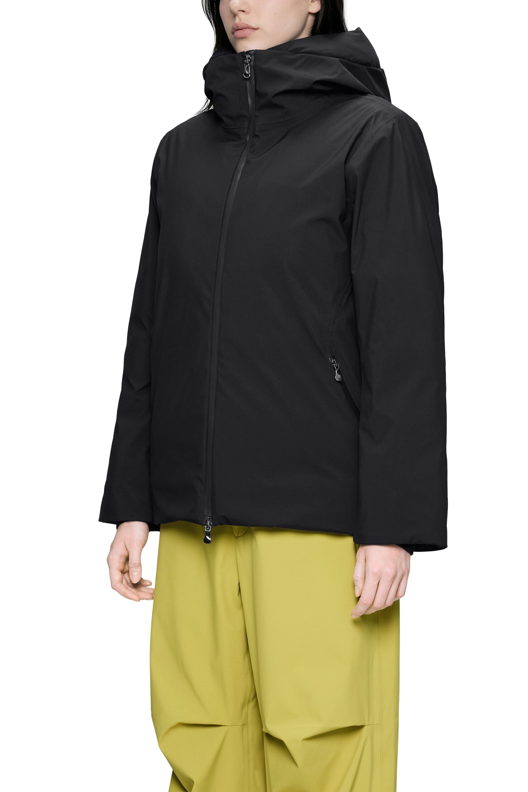 Sarna Puffer W Jacket W4T3