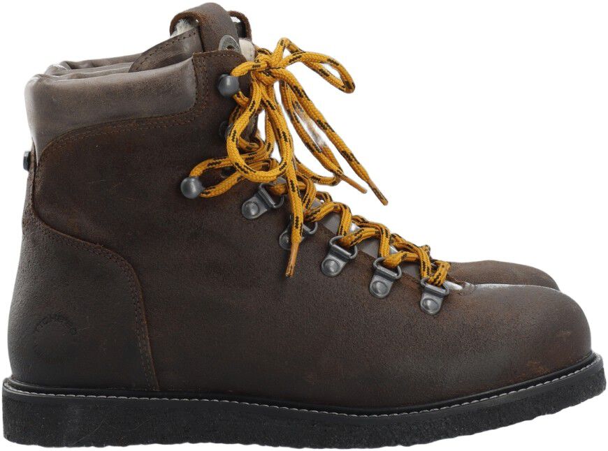 CASMALONE Warm Hiking Boot Suede