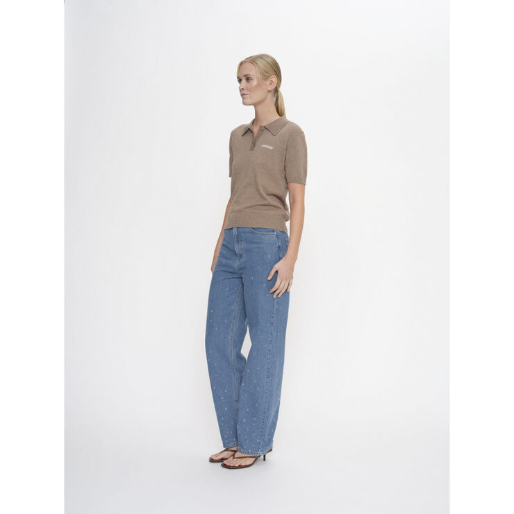 2ND Jean - Soft Wool Blend