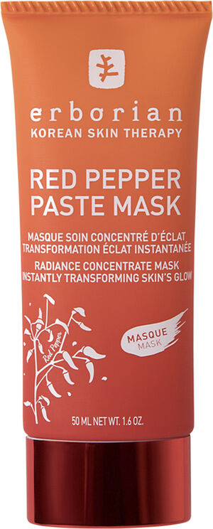 Red Pepper - Past Mask
