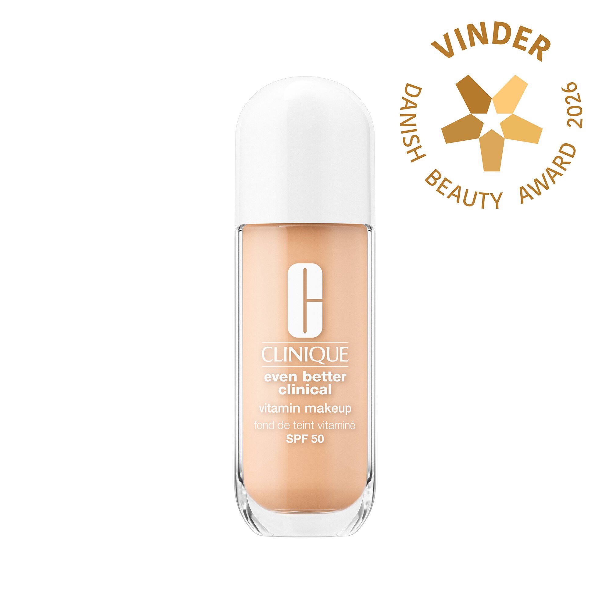 Even Better Vitamin Makeup SPF50