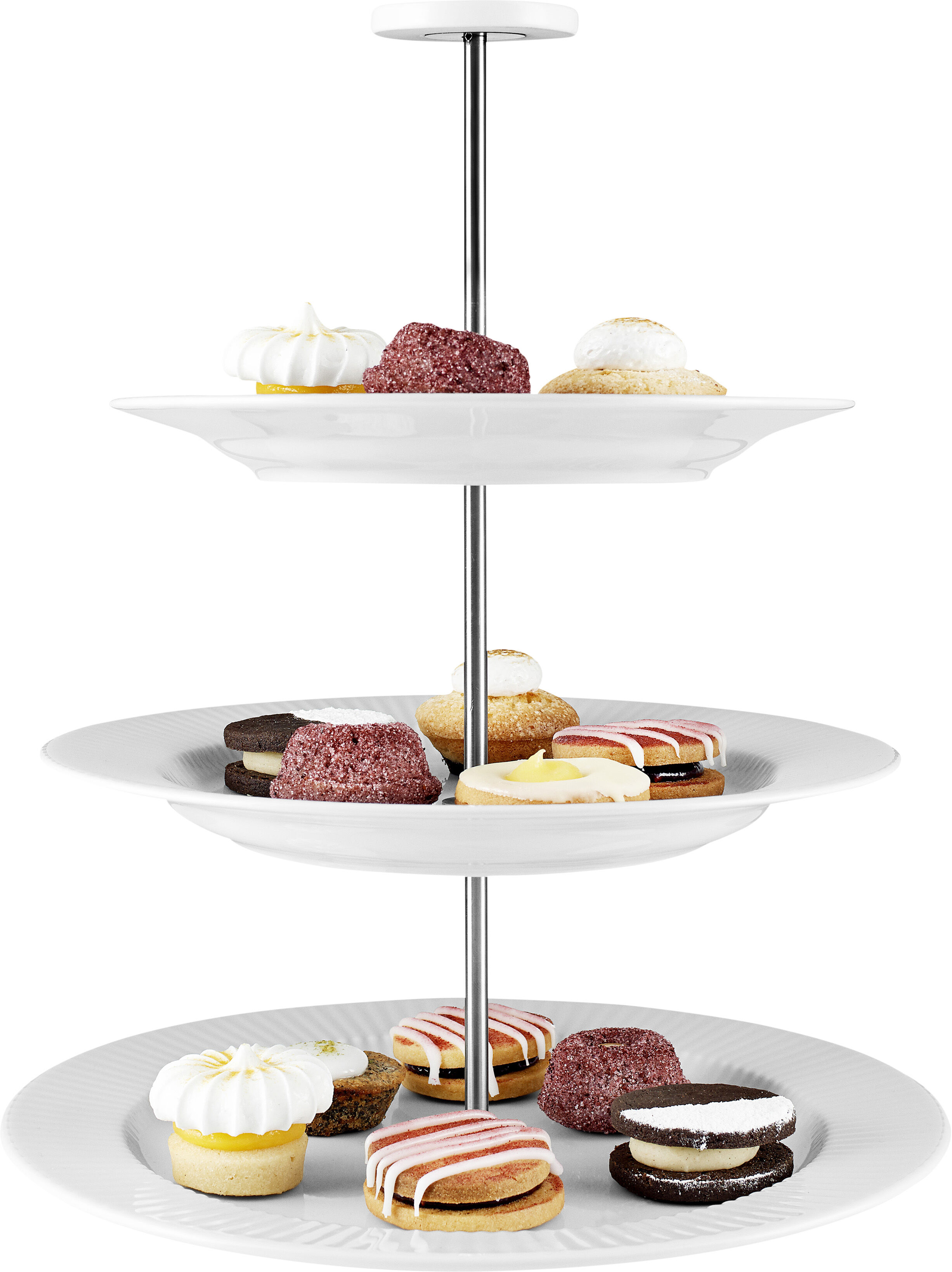 &Eacute;tagi&egrave;re/Kageopsats