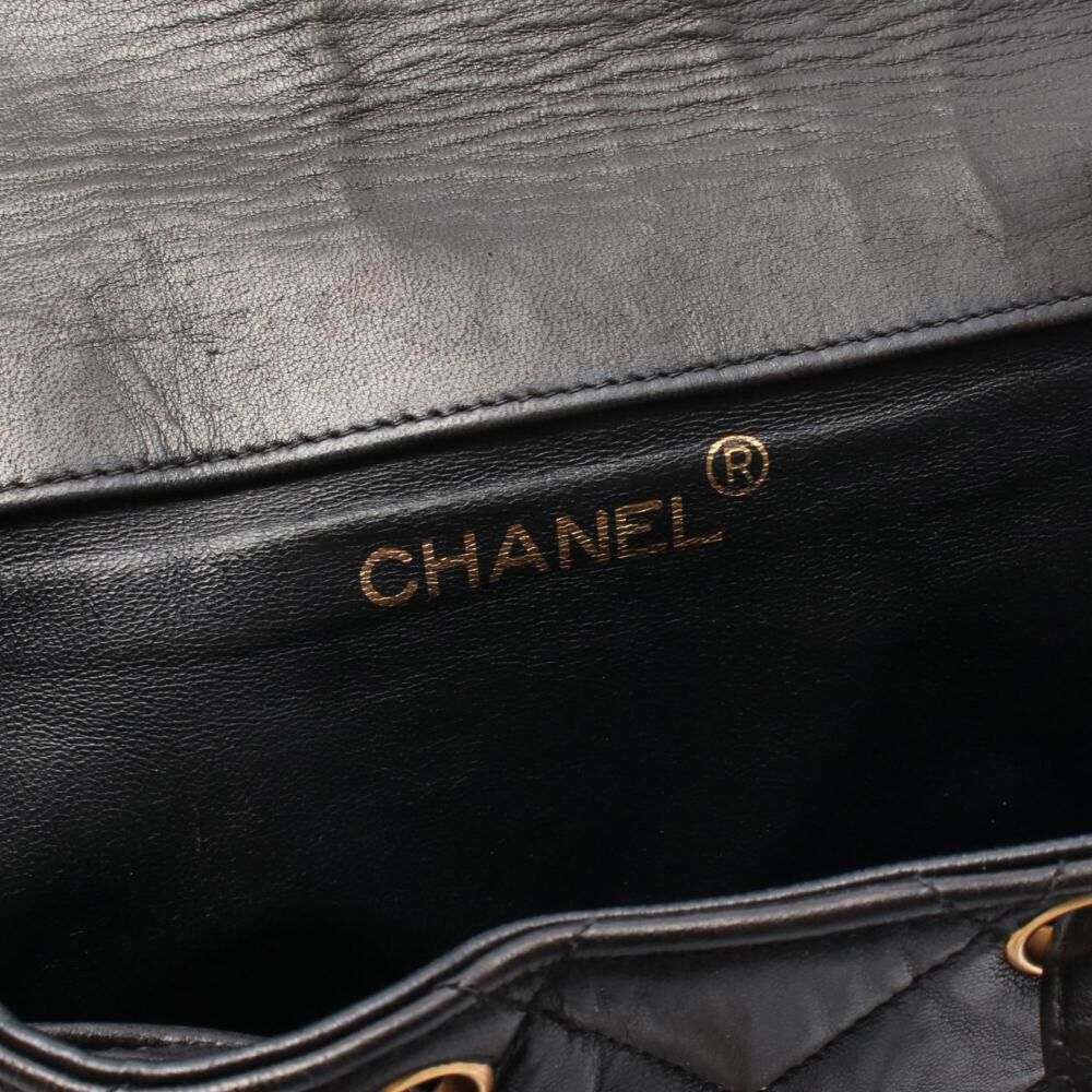 Chanel Backpack