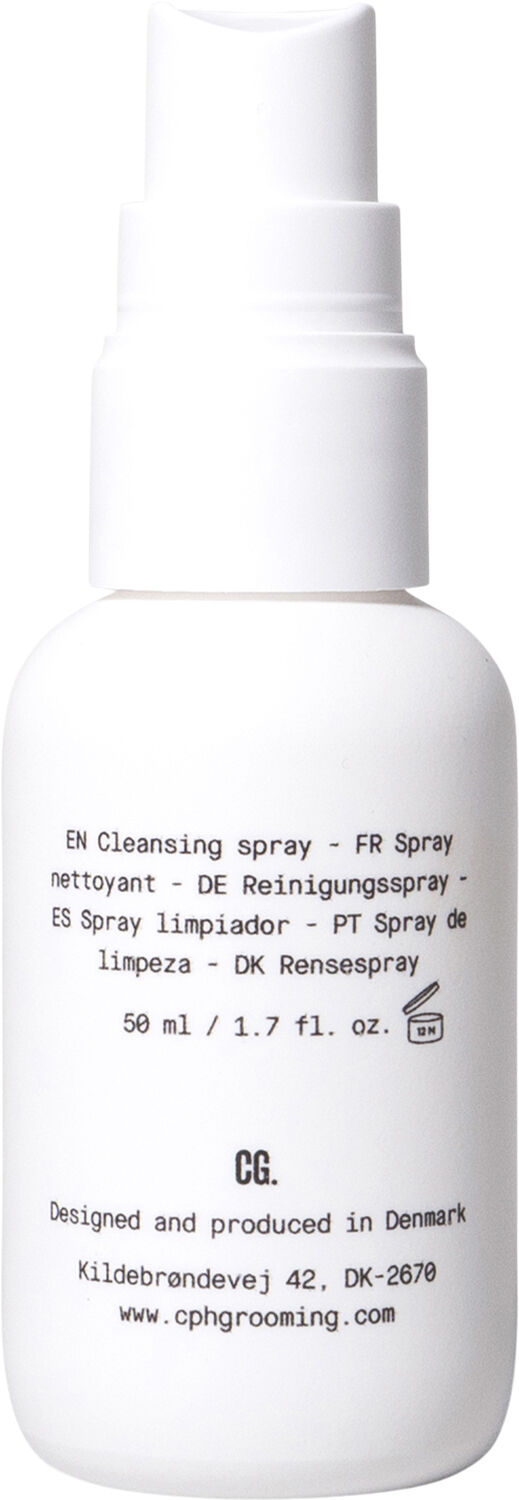 Moonroller Cleanser - Rensespray til Moonroller