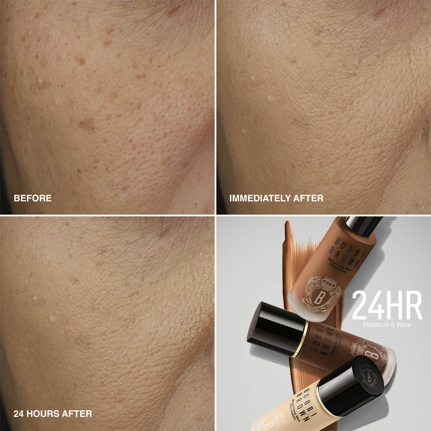 Mini Weightless Skin Foundation SPF 15