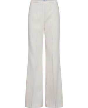 High-waist suits trousers