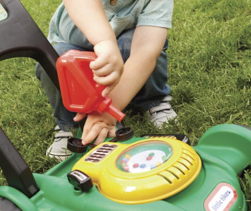 Little Tikes gr&aelig;s sl&aring;maskine