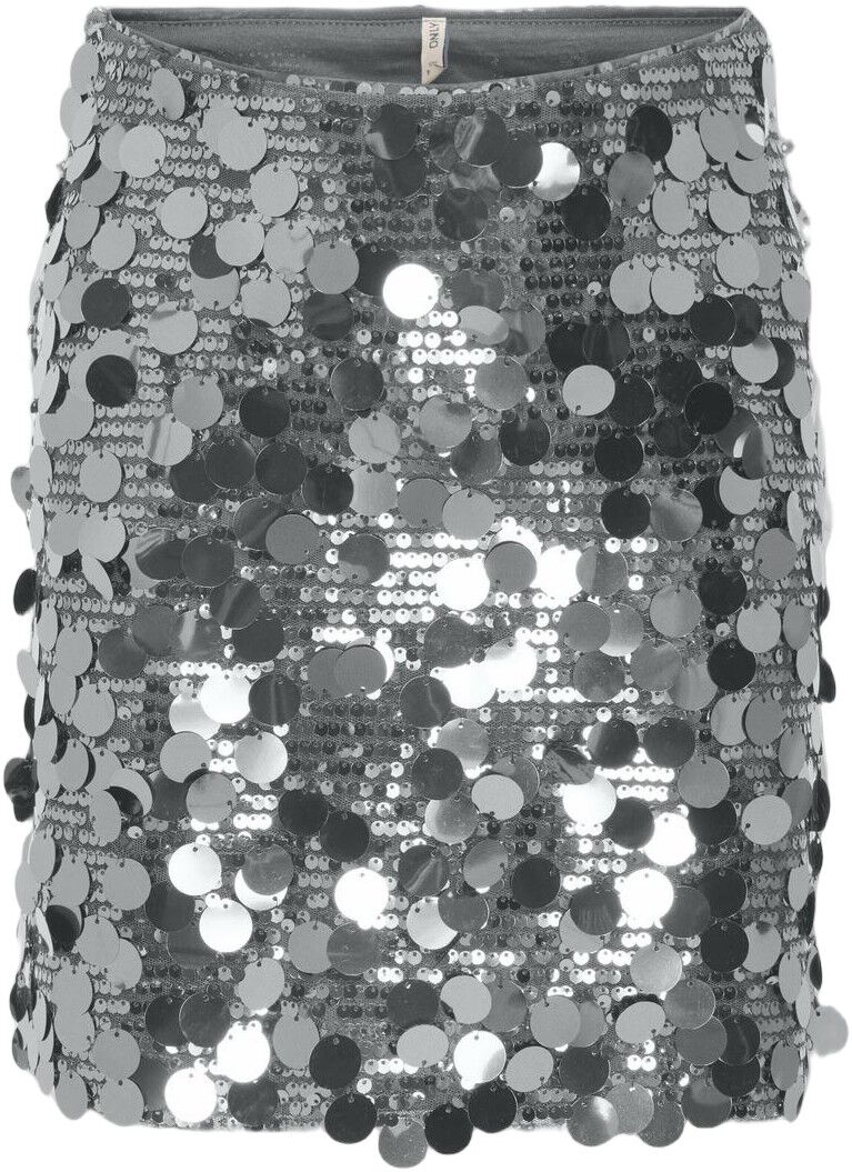 KOGJADEL SEQUINS SKIRT WVN