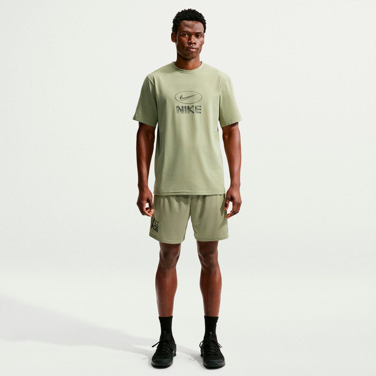 Hyverse Dri-Fit UV L&oslash;be T-shirt