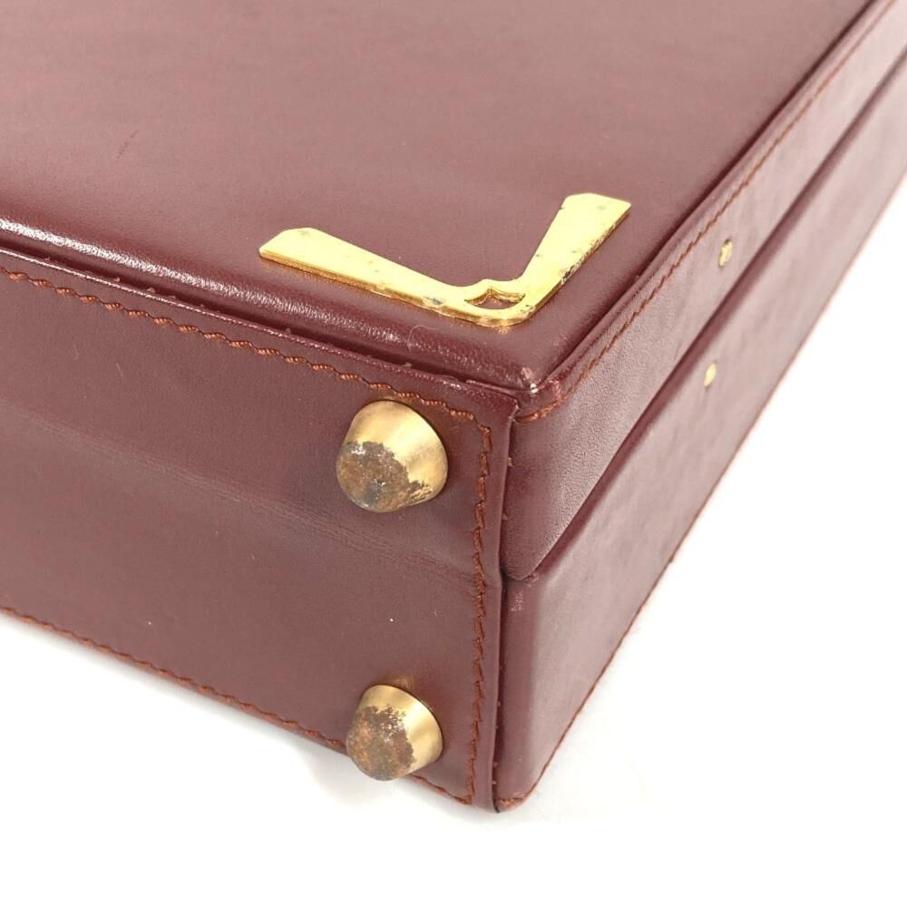 Cartier Briefcase