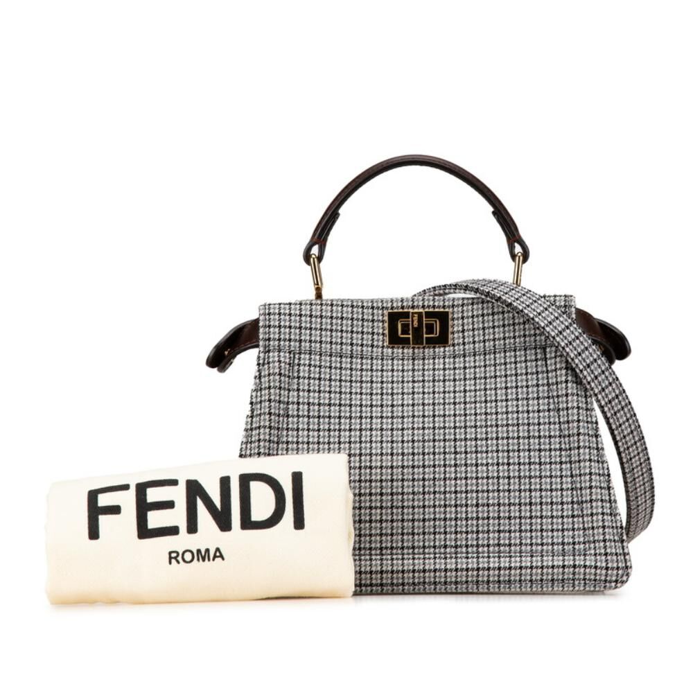 Fendi Peekaboo