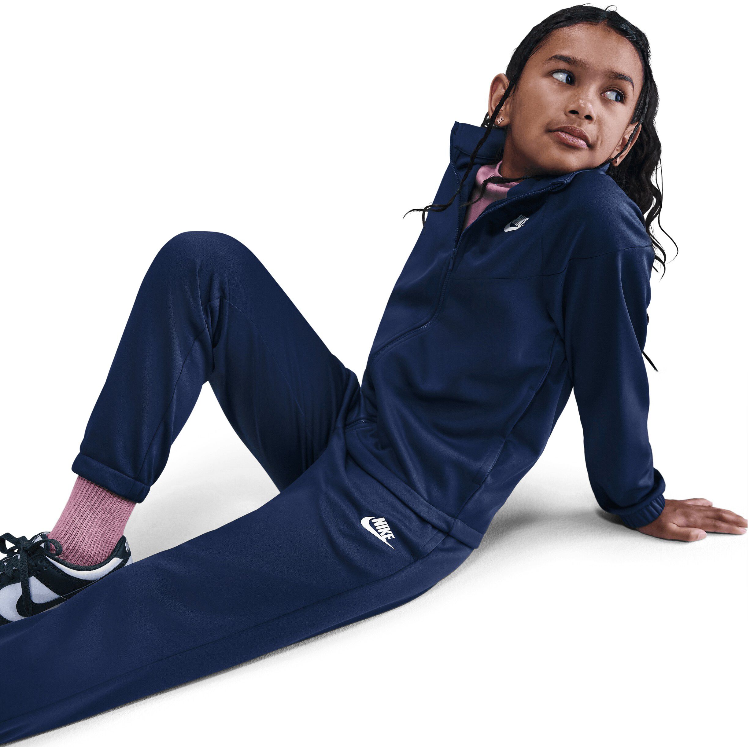NIKE SPORTSWEAR BIG KIDS' DRI-