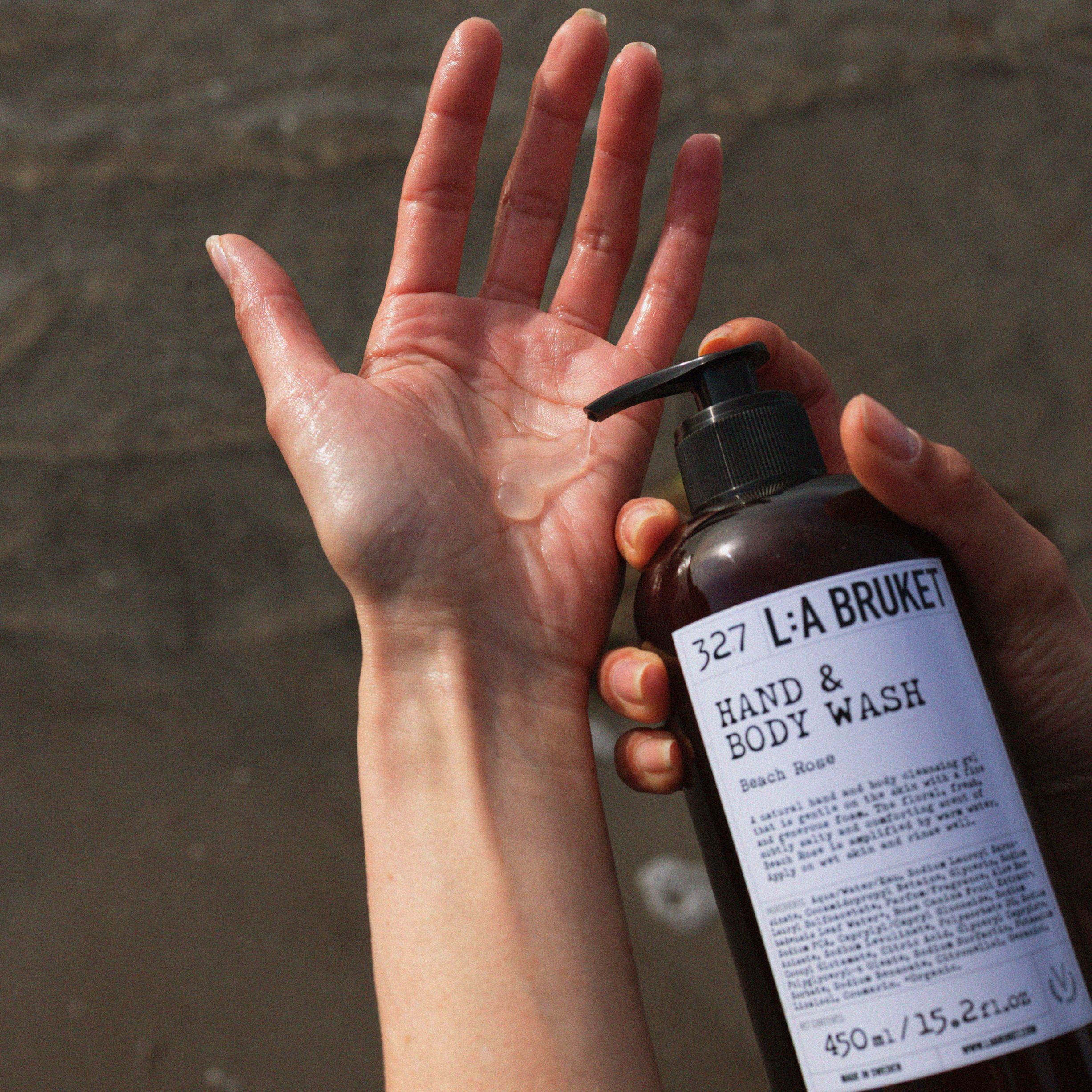 327 Hand & Body Wash FL