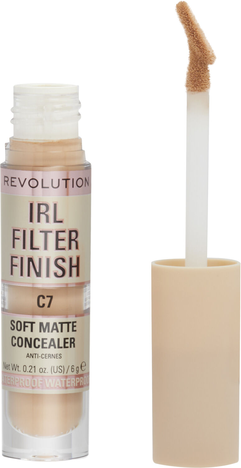 Revolution IRL Filter Finish Concealer