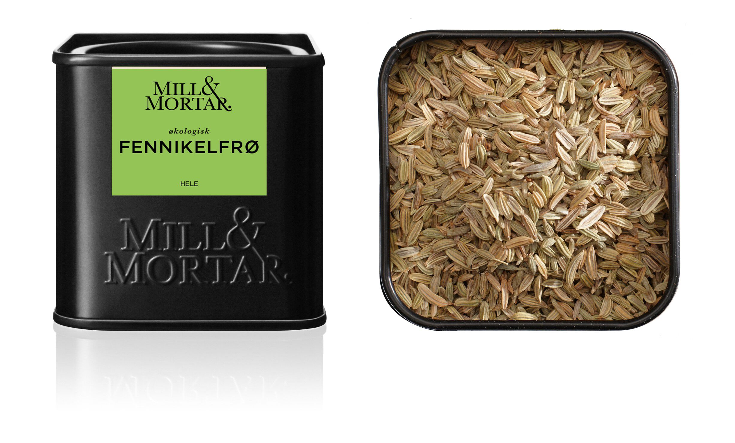 Gr&oslash;n fennikel