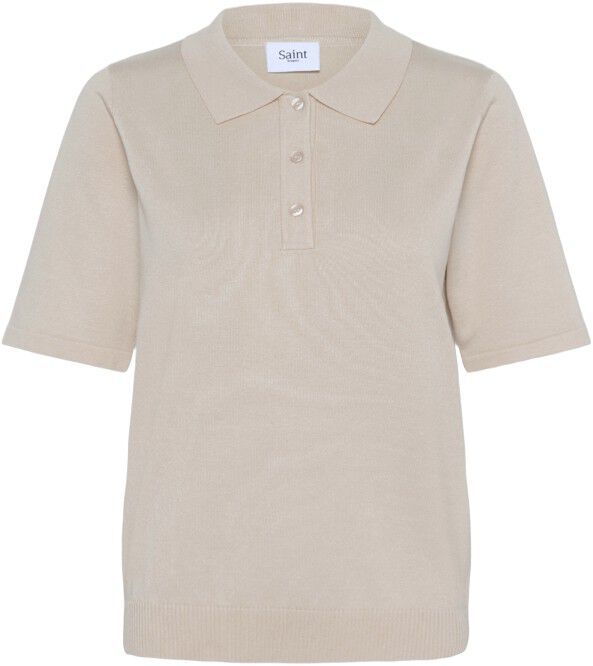 MilaSZ Polo SS Pullover