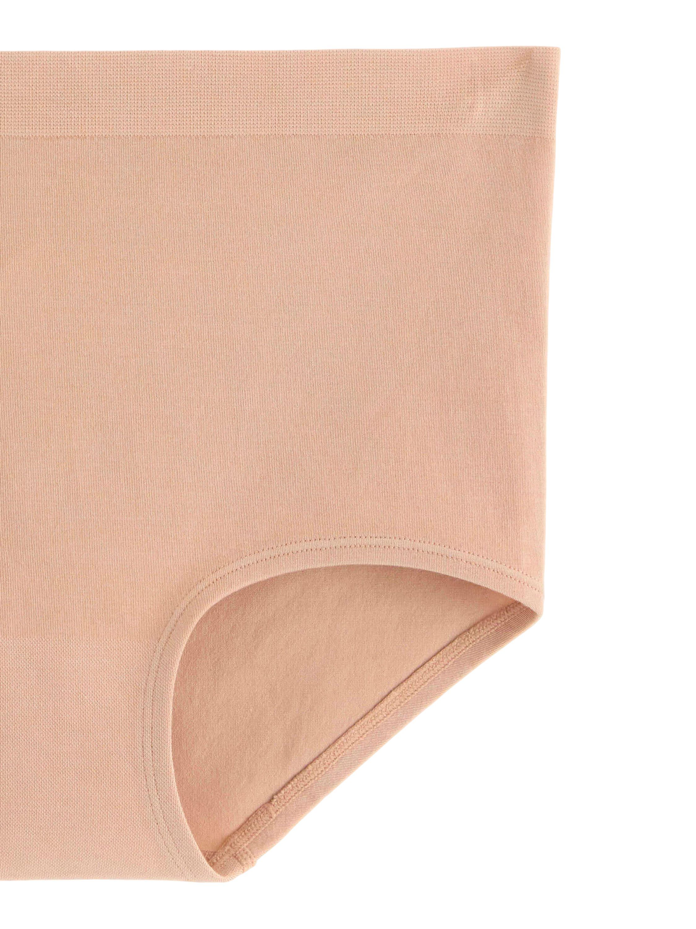 Trusser med h&oslash;j talje uden s&oslash;mme