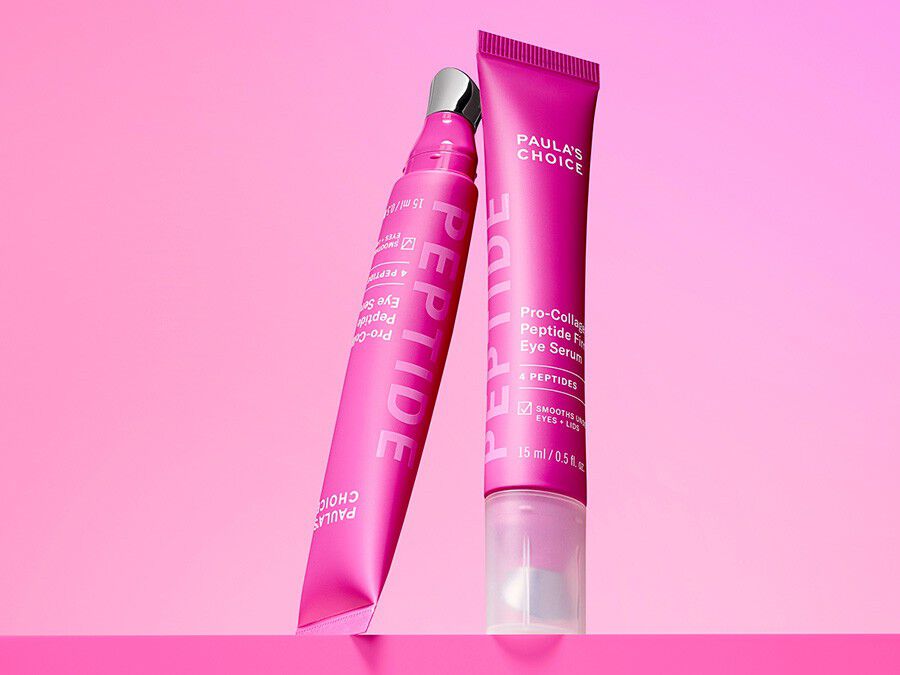 Pro-Collagen Peptide Firming Eye Serum