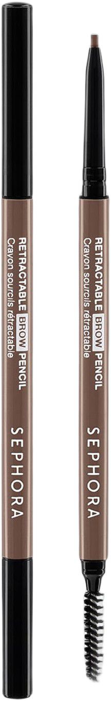 RETRACTABLE BROW PENCIL - Udtr&aelig;kkelig &oslash;jenbrynsblyant