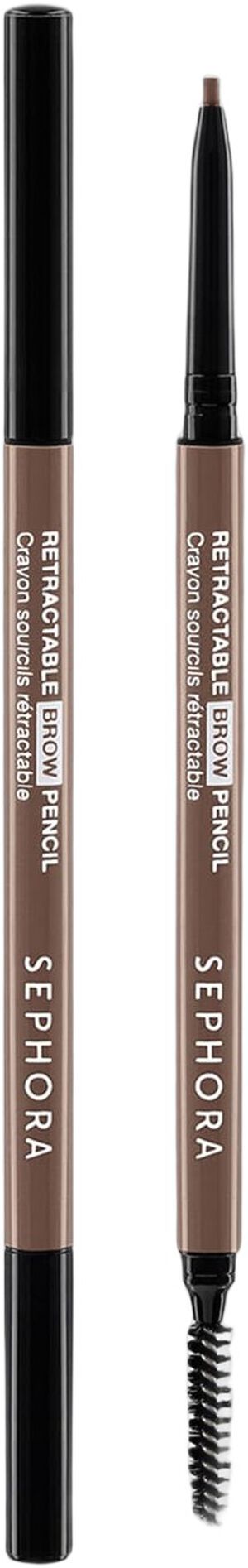 RETRACTABLE BROW PENCIL - Udtrækkelig øjenbrynsblyant