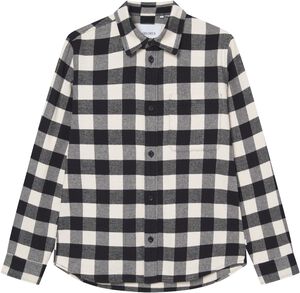 Lennon Buffalo Check Overshirt
