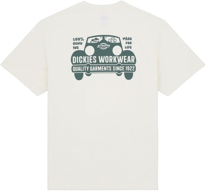 GORDONSVILLE TEE SS EGRET