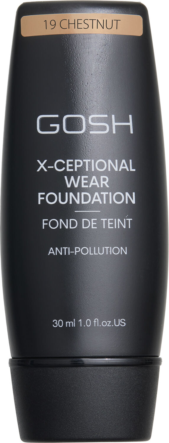 X-Ceptional Wear Make-up