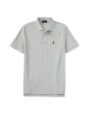 The Iconic Mesh Polo Shirt
