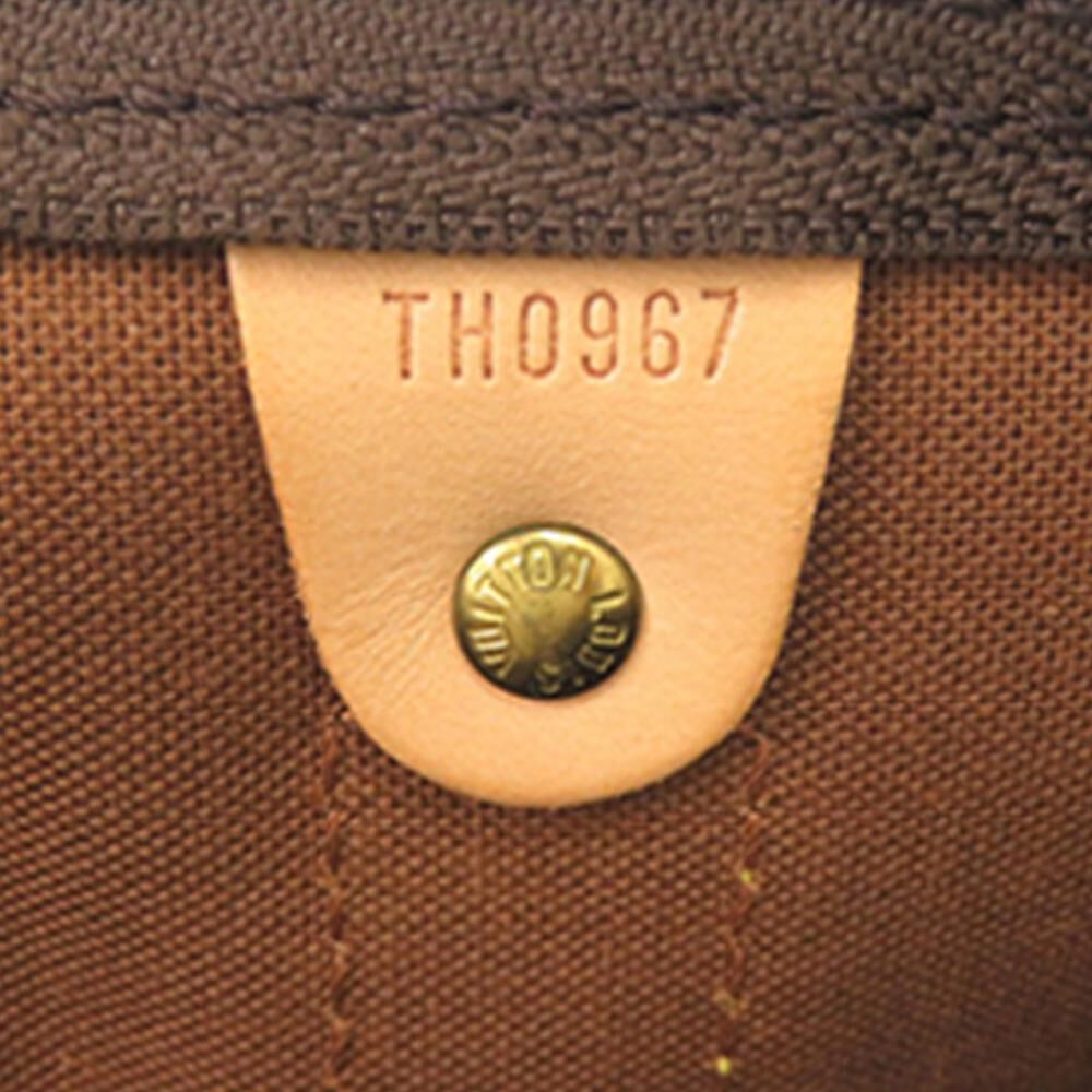 Louis Vuitton Keepall