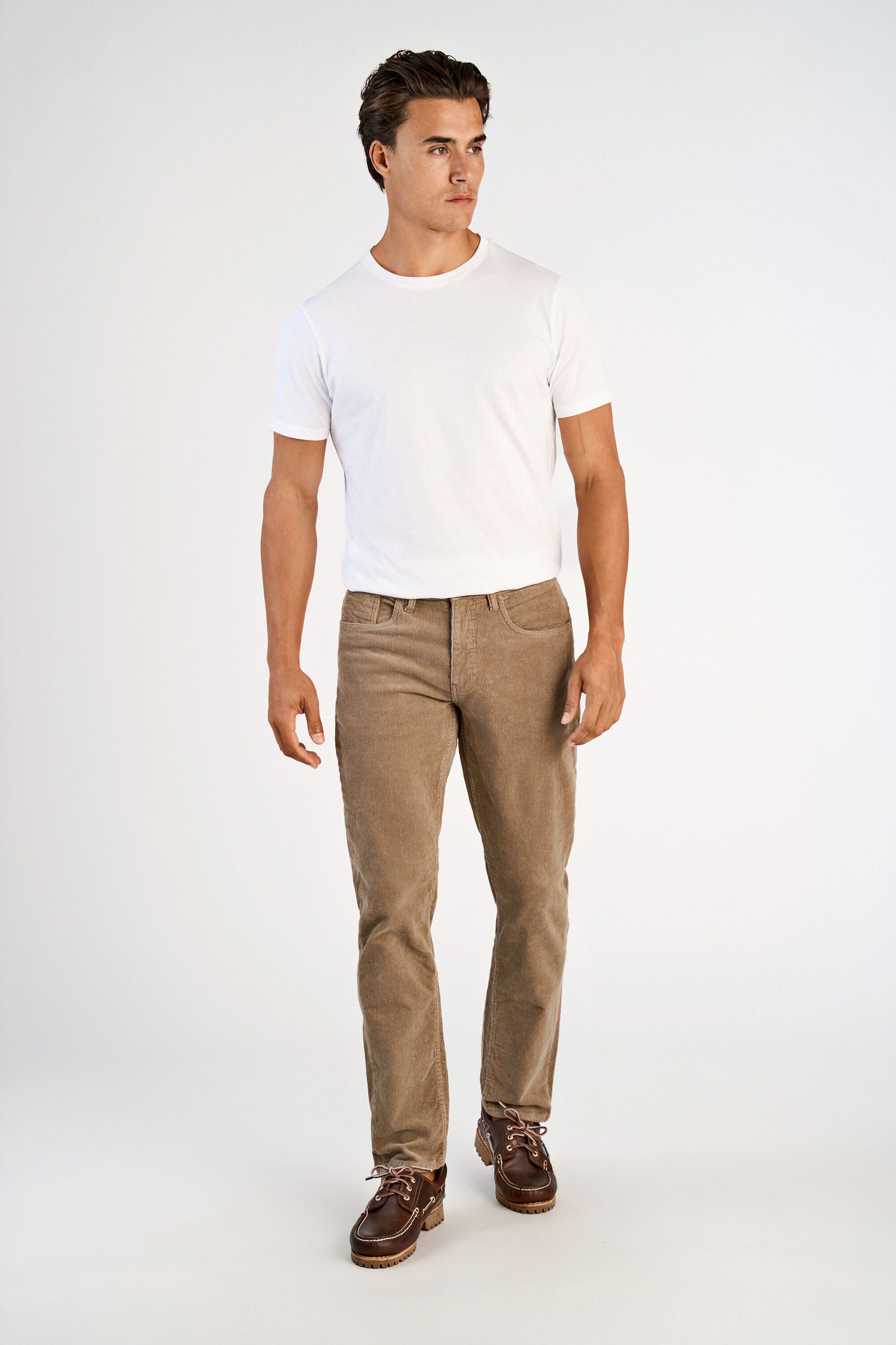 5 pocket corduroy pants
