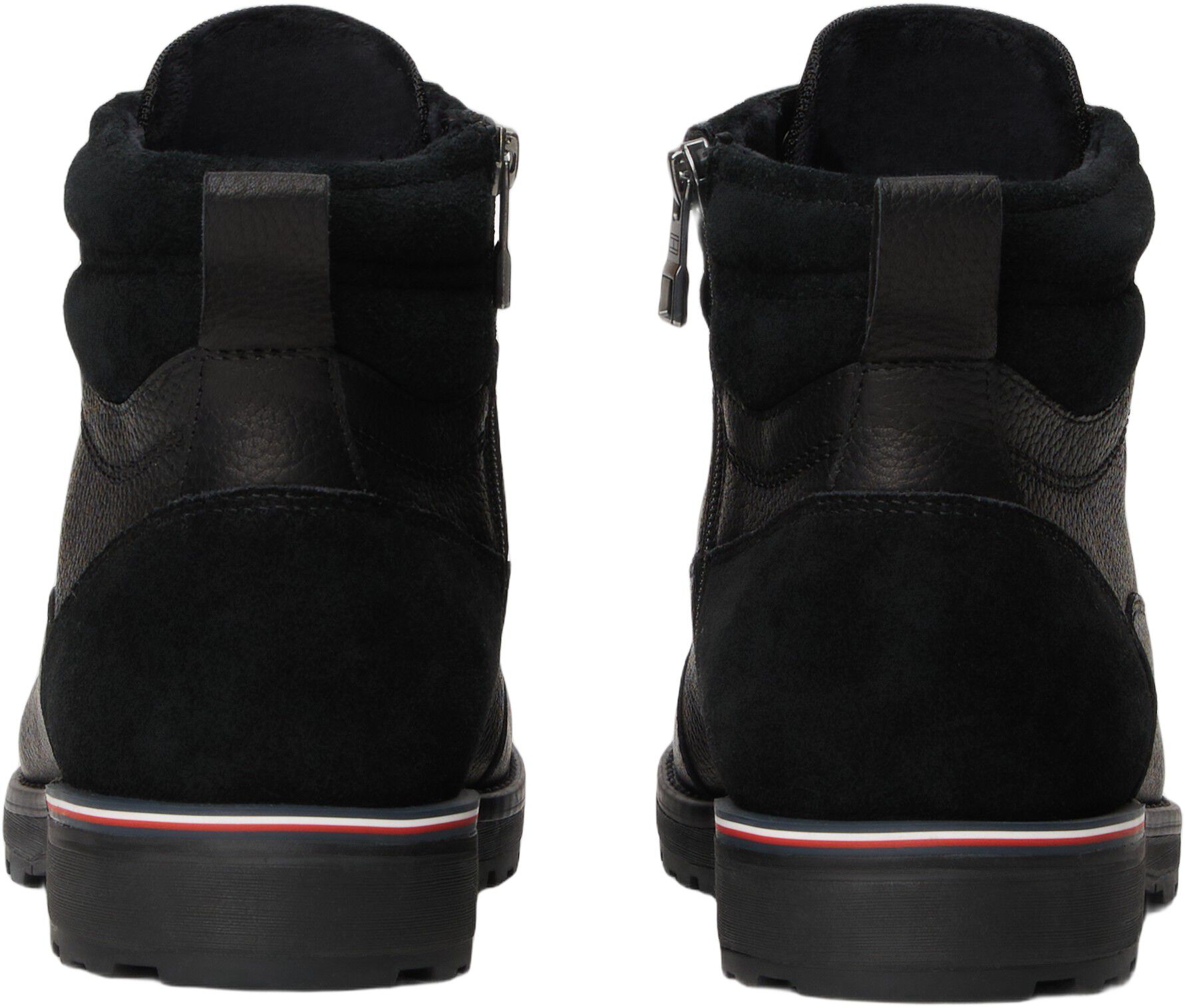 CORPORATE W LTH LACE BOOT