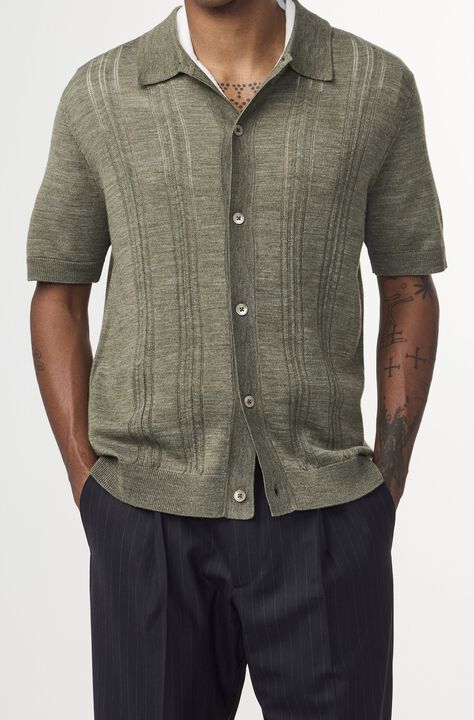 Thor SS Cardigan 6584