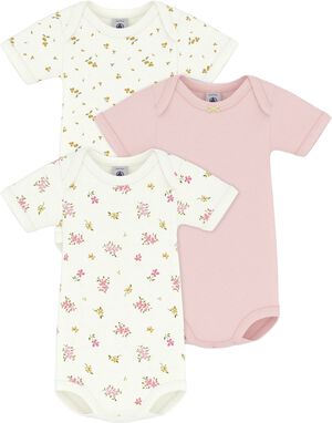 SHORT SLEEVE BODYSUIT 3M