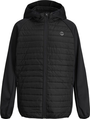 JJEMULTI QUILTED JACKET NOOS JR
