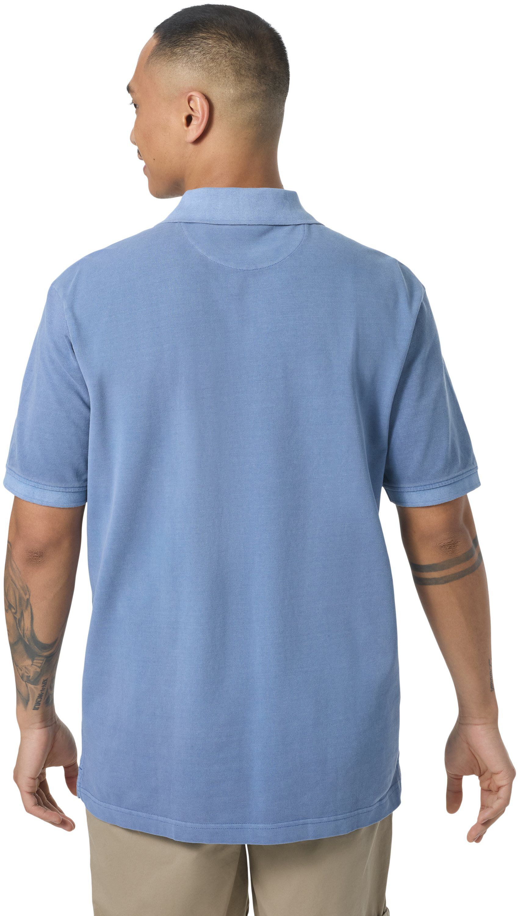 Relaxed Pike Polo